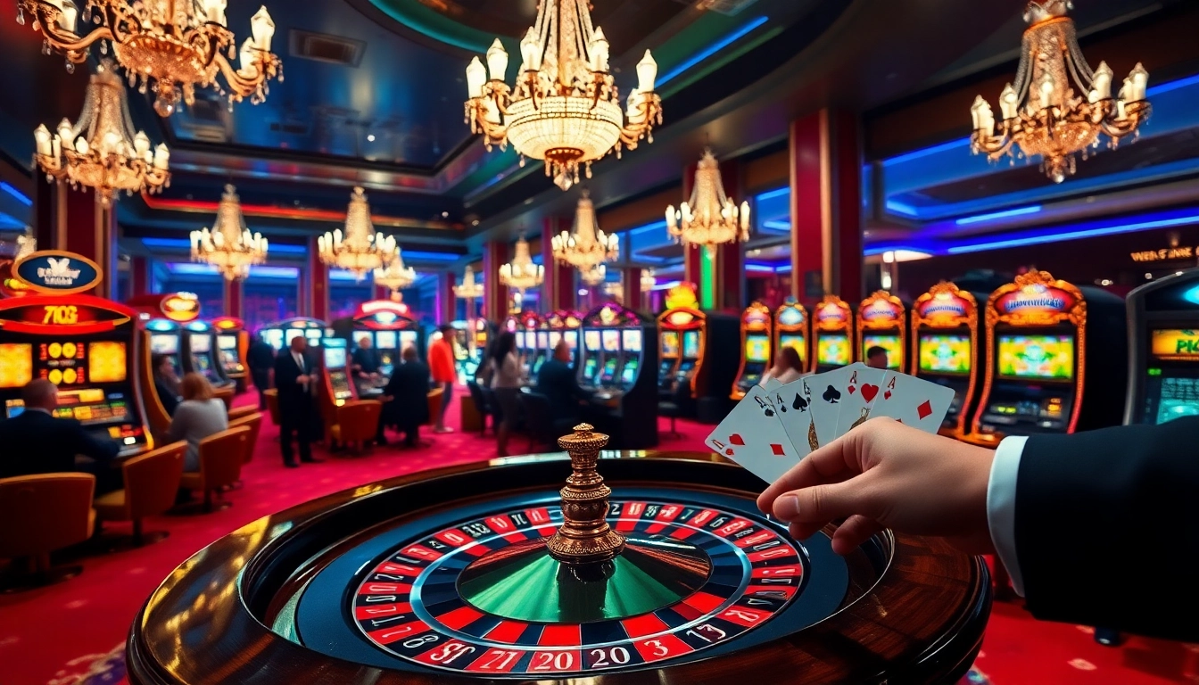 Experience high-energy gambling excitement at the SP666 casino table, where the thrill of winning unfolds.